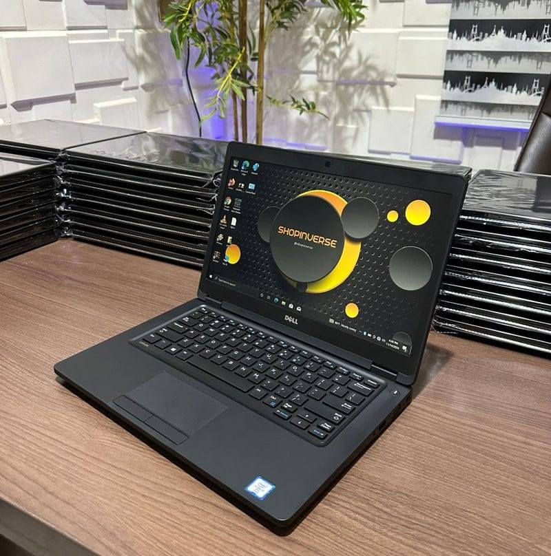 💻 Dell Latitude 5480
🔹 المعالج: Intel Core i5 الجيل الثامن
🔹 فئة المعالج: U
🔹 الرام: 8GB DDR4 (قابلة للتطوير حتى 32GB)
🔹 التخزين: 256GB SSD (قابل للتطوير)
🔹 كارت الشاشة: Intel Graphics داخلي 4GB
🔹 الشاشة: 14.1 إنش FHD
🔹 الكيبورد: ليزري ضوئي عربي / إنكليزي
🔹 ويندوز 11 برو مفعل وجاهز
🔹 نسبة النضافة: 99/98٪
لو تلحك لو لا باقي فقط 10 قطع

السعر 230 الف شامل التوصيل والملحقات(ماوس+حقيبة+الشاحن الاصلي)


**إذا كنت صاحب هذا الإعلان وتريد حذفه لأي سبب، رجاءا أرسل رسالة إلى الدعم الفني**