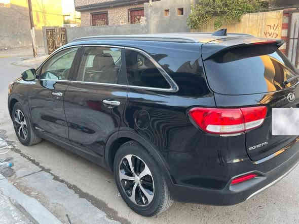 كيا سورنتو 2016 للبيع فقط بدون مراوس 
حادث فقط جاملغ وبنيد موجود سونار واضح كلشي بيه سيارة جديدة وما ناقصها اي شي 
راكب 7 
سلندر 6 
محرك 3500 
شاشة لمس 
كامرة دوارة 
شاشة اعطال دشبول 
كشنات جلد اسود 
تحكم كشنات كهرباء 
قطع تبريد 3  
حساسات خلفية 
فور ويل 
لايت لد امريكي 
بلوجتر لد 
ويل كب كروم بلادي 
بيها تخم تاير جديد وحدادية جديدة تبريد منظومة شادلهة جديدة مسويلها ادامة كاملة مسويلها بوليش جديد وكشرها حيل نضيف فقط بيع بدون مراوس 
مكان سيارة بغداد زعفرانية رقم اربيل تحويل مباشر 
السعر 155 $ بيها مجال بسيط 
رقم تليفون *********** هـ
