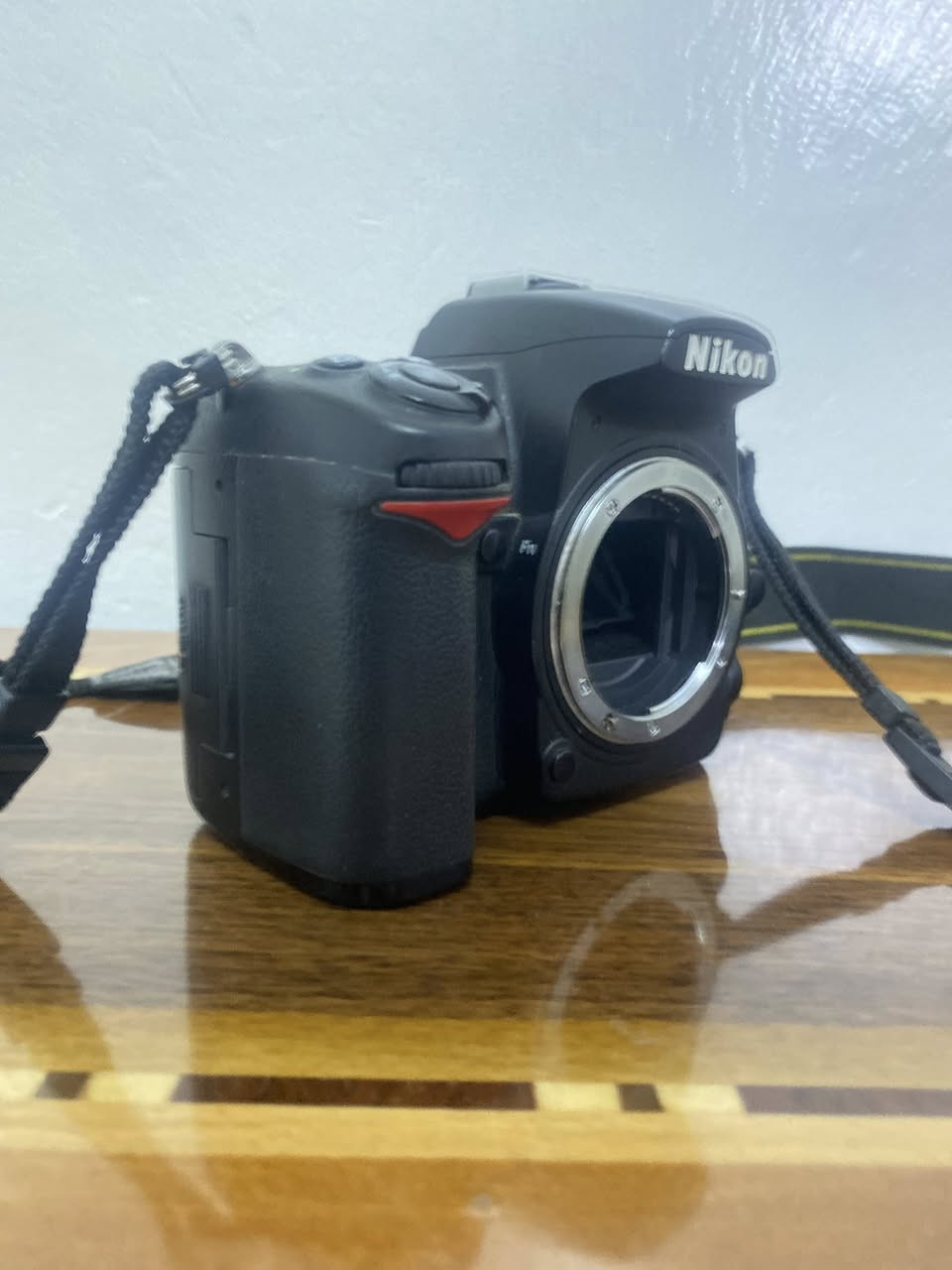 للبيع نيكون d7000
“كاميرا نيكون D7000 بحالة ممتازة، مناسبة للمبتدئين والمحترفين. الكاميرا فقط body بدون عدسة. مستشعر 24 ميغابيكسل، وتصوير سريع ودقة عالية. السعر 325 قابل للتفاوض . مع ملحقات شاحنه بطاريه بالاضافه إلى كارتونها الخاص للتواصل، 

رجاءً راسلني على الخاص.او اتصال واتس ***********
