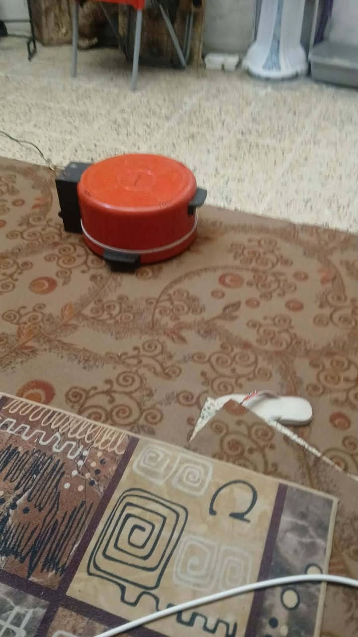 السلام عليكم تنور كهربائي 25 وتنور الغاز 15قفل وميز 8 وعربانه مسواك 5 المكان بغداد الكرخ رحمانيه الجعيفر


**إذا كنت صاحب هذا الإعلان وتريد حذفه لأي سبب، رجاءا أرسل رسالة إلى الدعم الفني**