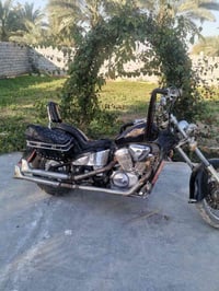 هارلي ستد 400 • خربطه بالكابريتر • بغداد الدورة