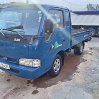 كيه فونتيره • موديل 1997 • رقم بغداد