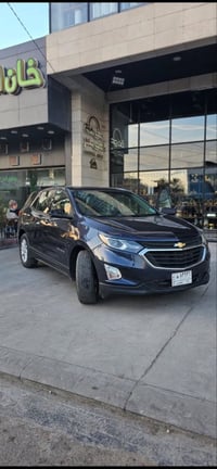 شيفروليه اكوينكس • ٢٠١٨ • ١٣٠ الف كم