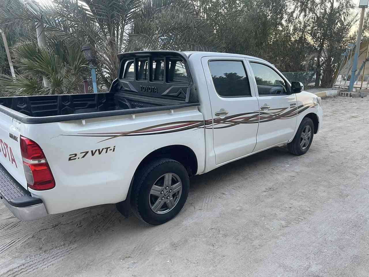 السلام عليكم للبيع بيكم 2013 
رقم بصره إنكليزي هزّه جديده تحويل 
اوتماتيك كويتيه شاصي 19
حادثهه صفحة اليمنه ابواب وجاملغ مبدله كله
 بلادي 
الدوسه اليمنه مصبوغه +البدي الخلفي ( بارد )
تخم تاير جديد محرك جديد لاتنقيص ولابخار
تبريد حداده كله جاهز   منظومة زنون اصليه

ملاحظة بل نسبه للبدي غير مكفول بيهه صبغ وبارد وسونار منشور بل صور
مكفوله كافة الأصوليات والتحويل

السعر 167
العنوان البصره البرجسيه

‏‭0781 572 9932‬
‭
