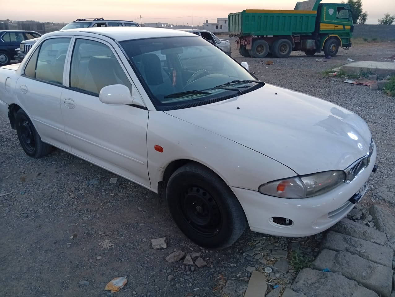 براتون موديل 2002 نواب ضباط رقم صدامي

صدر طخم تاير كلو جديد تبريد ثلج ويا سويج

دوشمه داخل كلو جديد ترايك شرط بصره

كير ومحرك شرط لاصرف ولا نفخ جديده

مكان السياره كياره معرض الشرق الاوسط

***********

 ترهم مقدمه 15 وترهم مرواس
