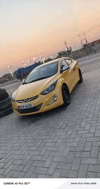 انترا ٢٠١٥ • وارد امريكي • حادثة أمامية