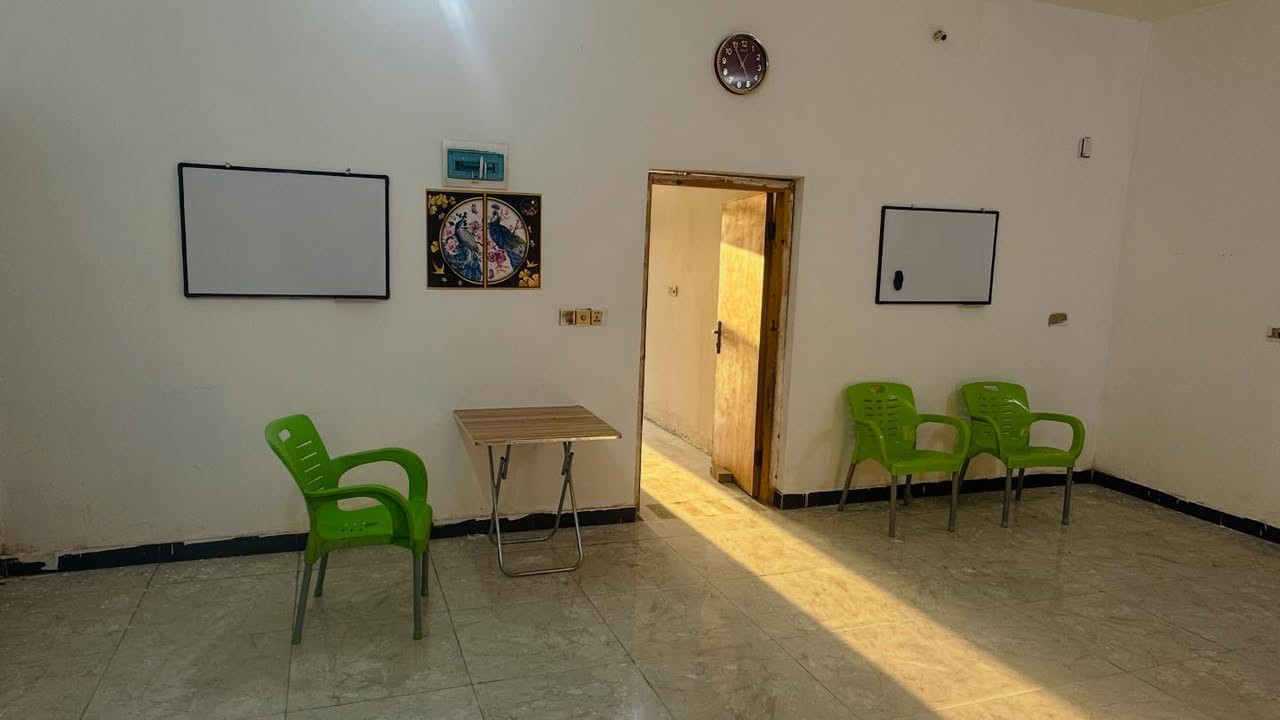 📢✨ إعلان مهم لكل أولياء الأمور الطلاب ✨📢

🚀 بدأت رحلتنا نحو التميّز والتحصيل العلمي 🚀 📚📖 
دورتنا الشتوية تنطلق يوم الاثنين المصادف 2/2/2026 🔥

✅ شرح مبسّط ✔️ متابعة فردية ✔️ دعم وتحفيز مستمر ✔️ أجواء دراسية راقية ومريحة
✅اسعارنا تنافسية ونظام التقسيط 
🎯 إذا تحب ابنك أو بنتك يكون ضمن المتفوقين.. مكانهم ويانه!

📅 المقاعد محدودة.. لا تفوّت الفرصة! 📲 للحجز والاستفسار راسلونا 

التفوق قرار.. وبداية النجاح تبدأ من هنا 🌟 ***********

📍مركز الابداع _الديوانيه_حي الشرطة الاكاديمية
