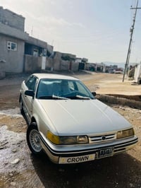 مازدا ١٩٩٠ • گێڕ عادی • حلبجة