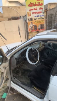 أوبل استره لبيع موديل 93 سنويه جديد مشروع وطني شرط تحويل دفتر بانزين م...