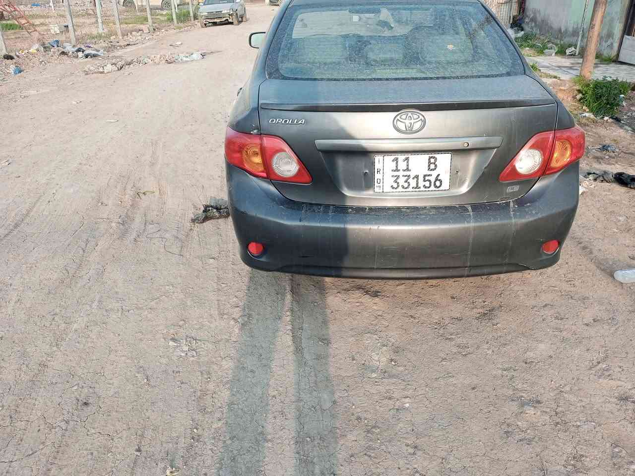 سلام عليكم كورلاء للبيع 2009 كير محرك وتبريد خير من الله تخم تاير صدر جديد رقم بغداد  هزه جديده سنويه جديده حادثه جاملغ الخلفي بدون دواخل بيه 3 قطع صبغ سعر 90 وبيه مجال بسيط مكان سيارة بغداد للاستفسار اتصال ***********
