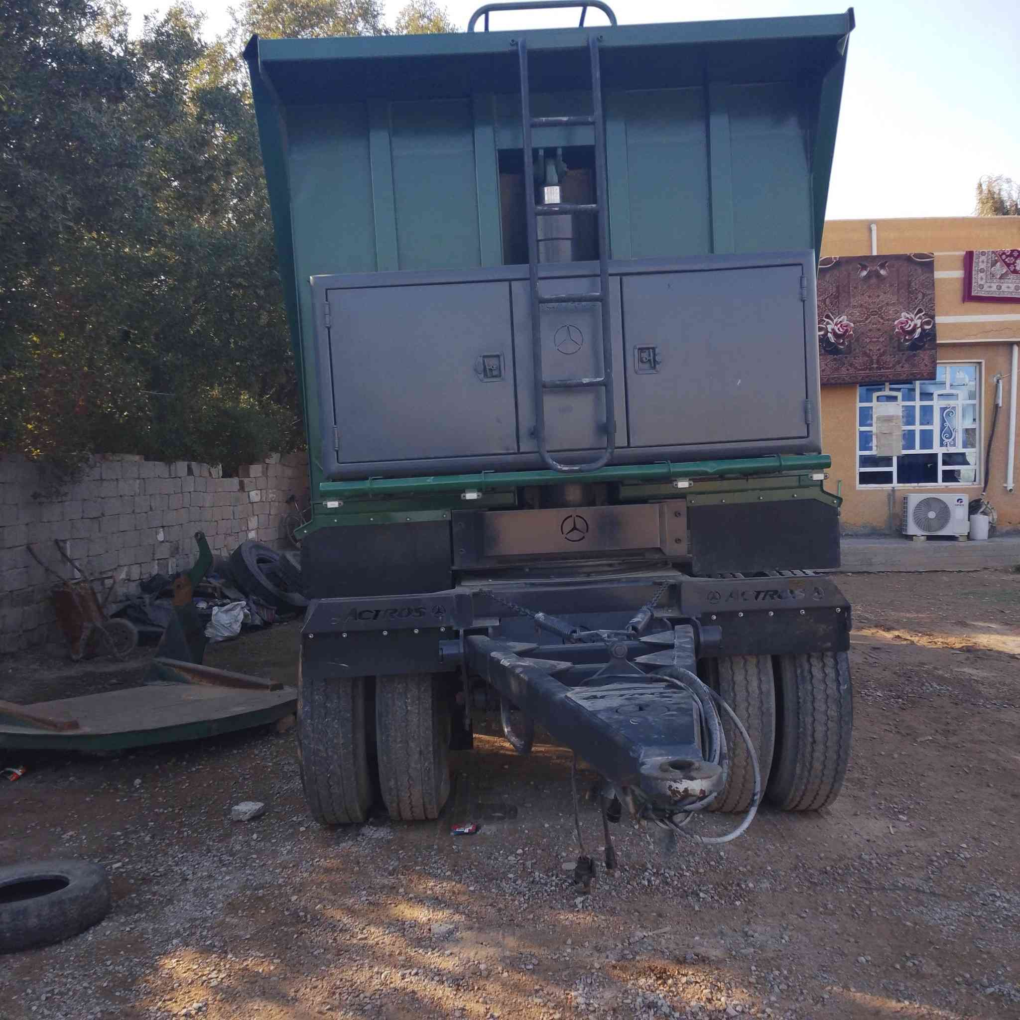 سلام عليكم عرابانه لبيع مديل 2023 طول سبع وربع شغل جرف نداف برماق ابو ربع ويل هنكاري ***********
