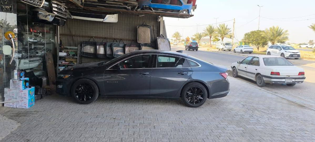 ماليبو موديل 20 LT للبيع
ماشيه ٦٣ ميل فقط تبديل قبق جنطه 
السعر 115 
رقم الموبايل ***********
