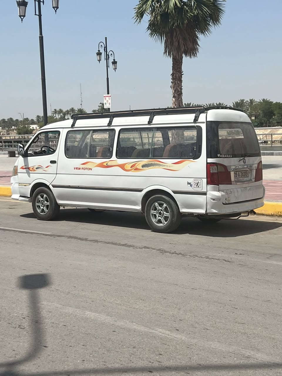 لبيع فتون موديل ١٤ بسمي   بيه حزام فقط مكينه وكير جديد العنون نجف كوفه سعر ٧٧ بيه مجال ***********
