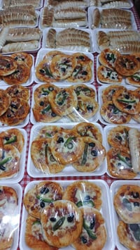 عروض • معجنات • ٥٠قطعة