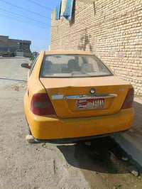 جيلي CK • ٢٠١٢ • ميسان