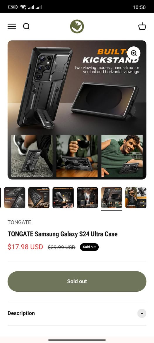 حافظه كامله مع لزكه اصليه S24 ultra
15 الف


**إذا كنت صاحب هذا الإعلان وتريد حذفه لأي سبب، رجاءا أرسل رسالة إلى الدعم الفني**