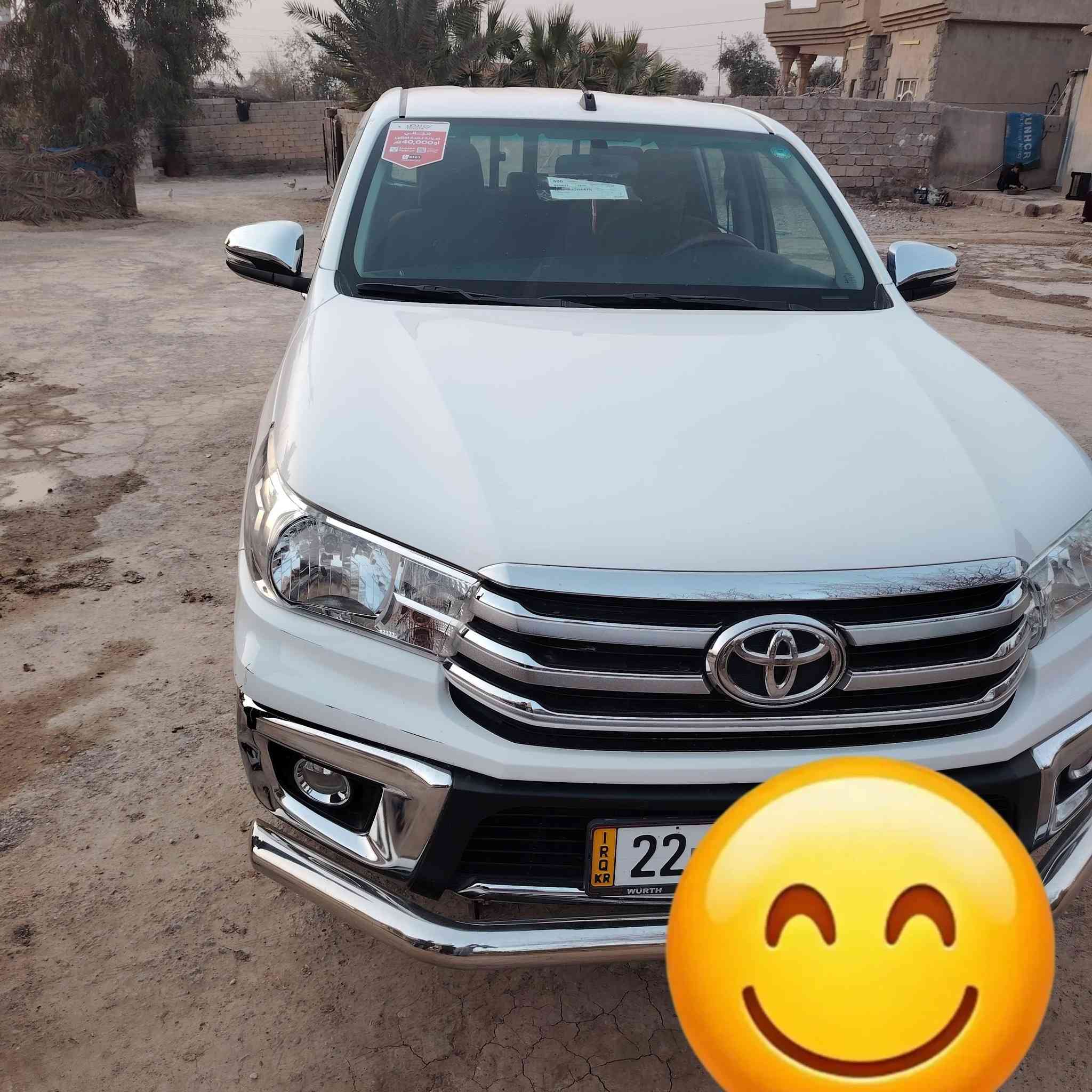 السلام عليكم عذاري موديل ٢٠٢٤ ماشيه ٩٠
ساز  كير تايرات شركه سير مونازل
رقم اربيل تحويل سعر ٢٦٥ وبيه مجال
مكاني كركوك الحويجه
الزاب الحلوات ***********
