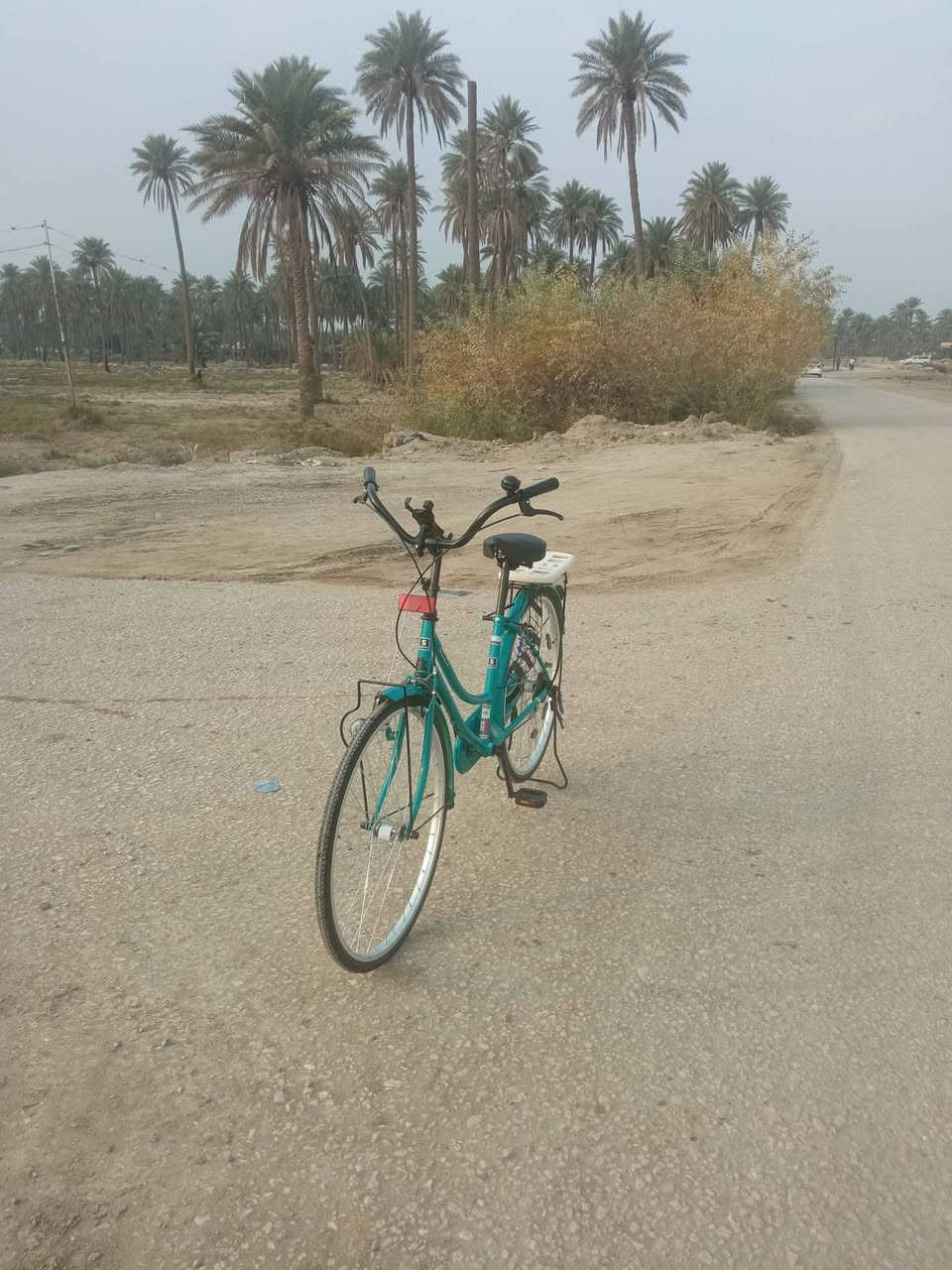 السلام عليكم بايسكل جديد للبيع حاويه سانتوس بايسكل كامل مكمل وبسعر رخيص 160وبي مجال مكاني بابل قضاء القاسم *********** غير متواجد عل نت
