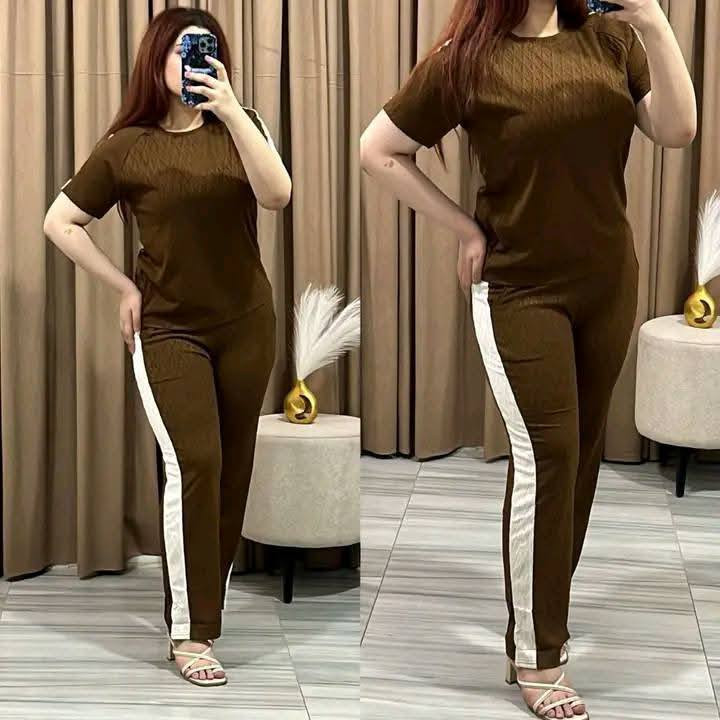 تنزيلات تنزيلات اخر قطع سعر8ونص

موجود قياسات كامل

توصيل داخل خانقين وجميع محافضات عندي


**إذا كنت صاحب هذا الإعلان وتريد حذفه لأي سبب، رجاءا أرسل رسالة إلى الدعم الفني**