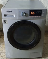 صني • فول اوتماتيك • ٨ كيلو