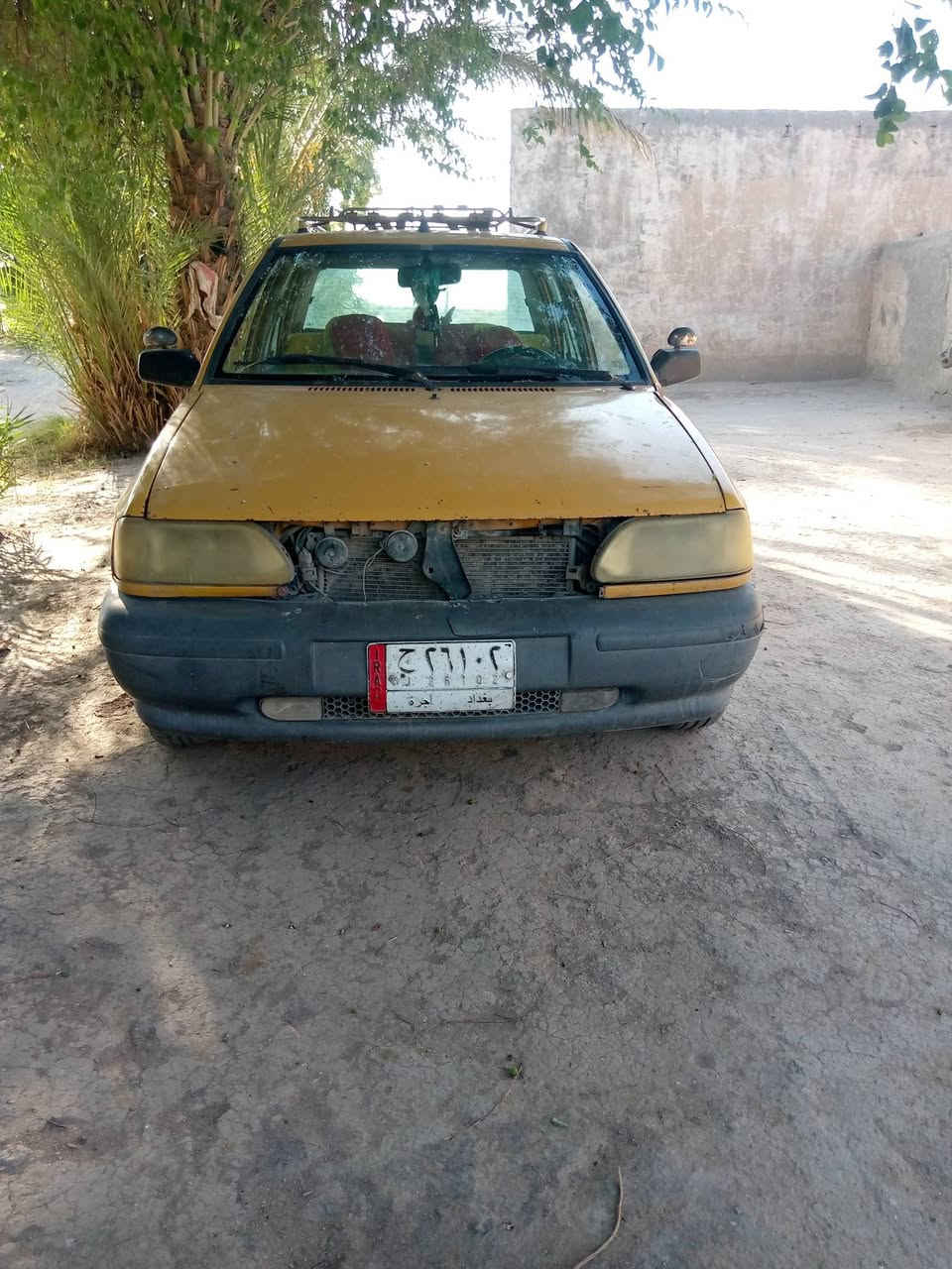 سايبه موديل 9بغداد محرك برايد كير جاهزه السياره بدون تحويل اكفله من السرقه وعشائر السعر 12بيه مجال العنوان الديوانيه قضاء عفك ***********
