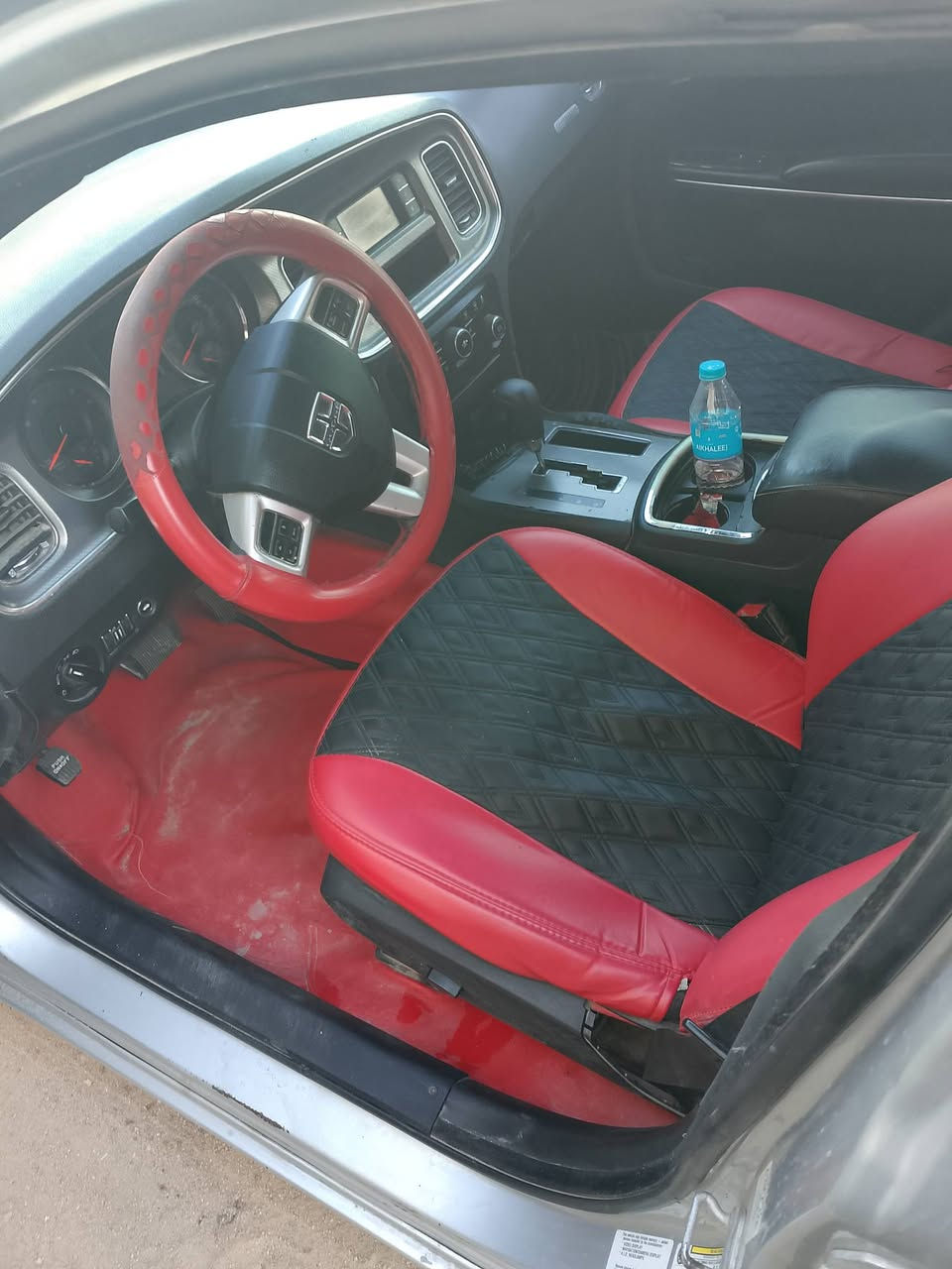 سلام عليكم جارجر 14ادوات كصه جنطه مكينه3600 دخول جديد مكينه وكير وحداديه كفاله تبريد وتدفئه شغال تخم تاير السيارة شغل مال باجات السيارة جاهزة من كلشي السعر 54 العنوان البصره ***********
