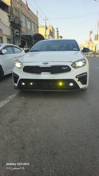 كيا فورتي  GT 2020 للبيع  كيا فورتي جيتي( سبورت) أعلى فئة بالفورتي رقم...
