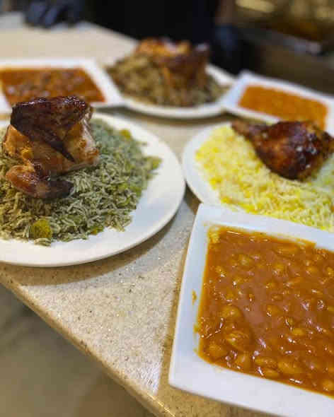 ◽️مطبخ البيت الكربلائي ◽️
      ▫️وجبة الغداء ليوم الاثنين  ٢٣/١١/٢٠٢٥▫️

◽️قوزي على تمن أبيض+٣ مرق اختياري (٢٢.٠٠٠)
◽️ دجاجة على تمن ابيض +٢ مرق اختياري (١٦٠٠٠)
◽️ نص دجاج على تمن ابيض+٢ مرق اختياري  (١٢٠٠٠)
◽️ ربع دجاج على التمن +١ مرق اختياري (٧٠٠٠)

◽️#تمن_باقلاء 
◽️#تشريب_دجاج_احمر 

◽️#دجاج_شوي 

 ◽️#نفر تمن ومرق فاصوليا (٤٠٠٠)
 ◽️#نفر تمن ومرق باذنجان  (٤٠٠٠) 
 ◽️#نفر تمن ومرق سبزي   (٤٠٠٠)

🔸 #عصير_رمان_طبيعي (٣٠٠٠)
🔸 #عصير_زبيب_طبيعي (٣٠٠٠)
🔸 #لبن_عرب (٢٠٠٠) 

🥩لحومنا عراقية خالصة 💯
🐓 الدجاج عراقي كربلائي 💯الريان (فريش)

 
تتوفر صالة 
خدمة التوصيل متوفرة لجميع انحاء محافظة كربلاء المقدسة 
#للحجز_الاتصال_على_الارقام_التالية :-  ***********
***********
#كربلاء_حي_الحسين_مقابل_القاعة_المغلقة
#واحد_كربلاء
