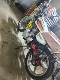 دراجه نضيفه محرك لا صرف ولا بخار ممفتوح 5كير سلف شغال موديل2021 السعر ...