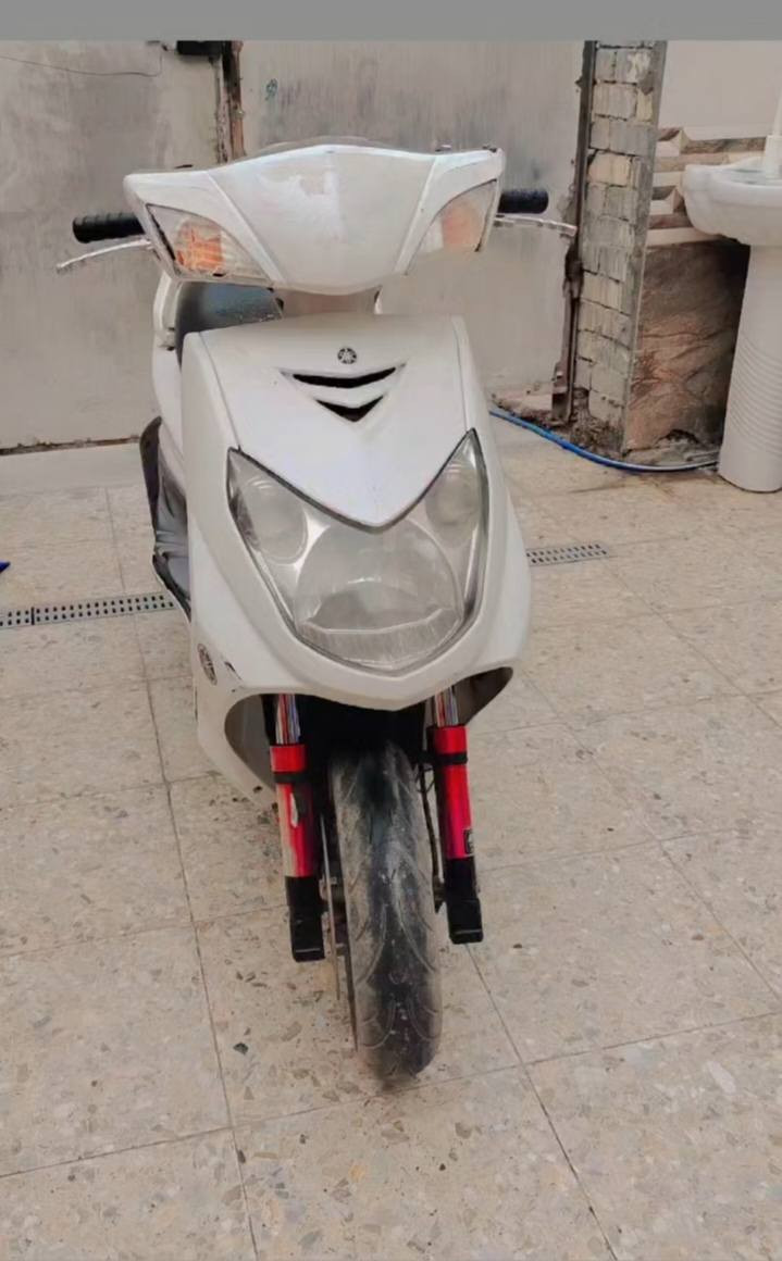 سلام عليكم دراجه سكنس فحل مكينه نظيفه سعر ٧٠٠  وبيه مجال
الخاص مفتوح


**إذا كنت صاحب هذا الإعلان وتريد حذفه لأي سبب، رجاءا أرسل رسالة إلى الدعم الفني**