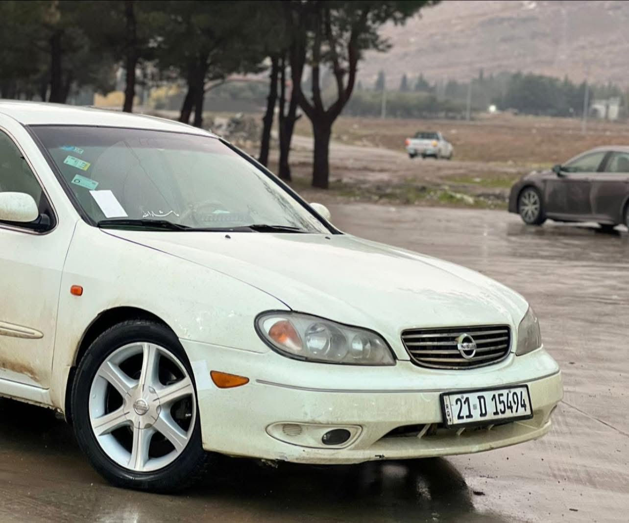 ئۆتۆمبێل: ماگزیما مۆدێل   2007  

تۆماتیک
شەریکەی سەردار فول مواسفات
بەس سڵایت و جلد نیە

ســــعر $ یەک کۆمێنـت بکە راســـتەوخۆ بــۆ دێـــت🟢

‏‎گێڕ و مەکینە بەشەرتی ۱٠فیتەر
دوکەڵ و سەوت و بوغاری نیە
چرکەی تیانیە مەکینەی بەشەرت نەکراوەتەوە
گێڕی نەکراوەتەو
سەنەوی و ژینگەی تا ۲٠۲۸تازەیە
‏‎چوار تایەو و ویلی بیلادی ٦پەڕی لۆکی لەژێرایە
سێپارچە وپەڵەیەکی زۆر بچوکی بۆیاخە
قرچێکی کەمی پێشەکەی هەیە
ئۆتۆماتیک،گێچ لێگزز،ناو فۆڕمیگا
کوشن کارەبا،ناوزەرد_ئالێر کارەبای
سوکان حەیزەران،تەبرید لەمس
کامێرە_ئاوێنە کارەبا_ئاوێنە هیتەر
کەلەو عەینەک،کوشن جەگ،بلوتوس_ئۆکس
چوار جام کارەبا ئۆتۆ،مەرکەزی_دەبڵ ئێرباگ
تەبرید سارد و گەرم بەشەرت
تەو ڕەقە بەشەرت نزم و بەرز زینۆن

ژمارەی خاوەن سەیارە: ***********
