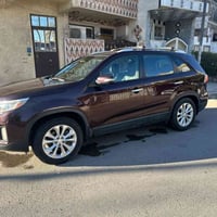 للبيع سورنتو 2014 وارد امريكي السياره   بيه صبغ بل باب الصدر وجاملغ وا...