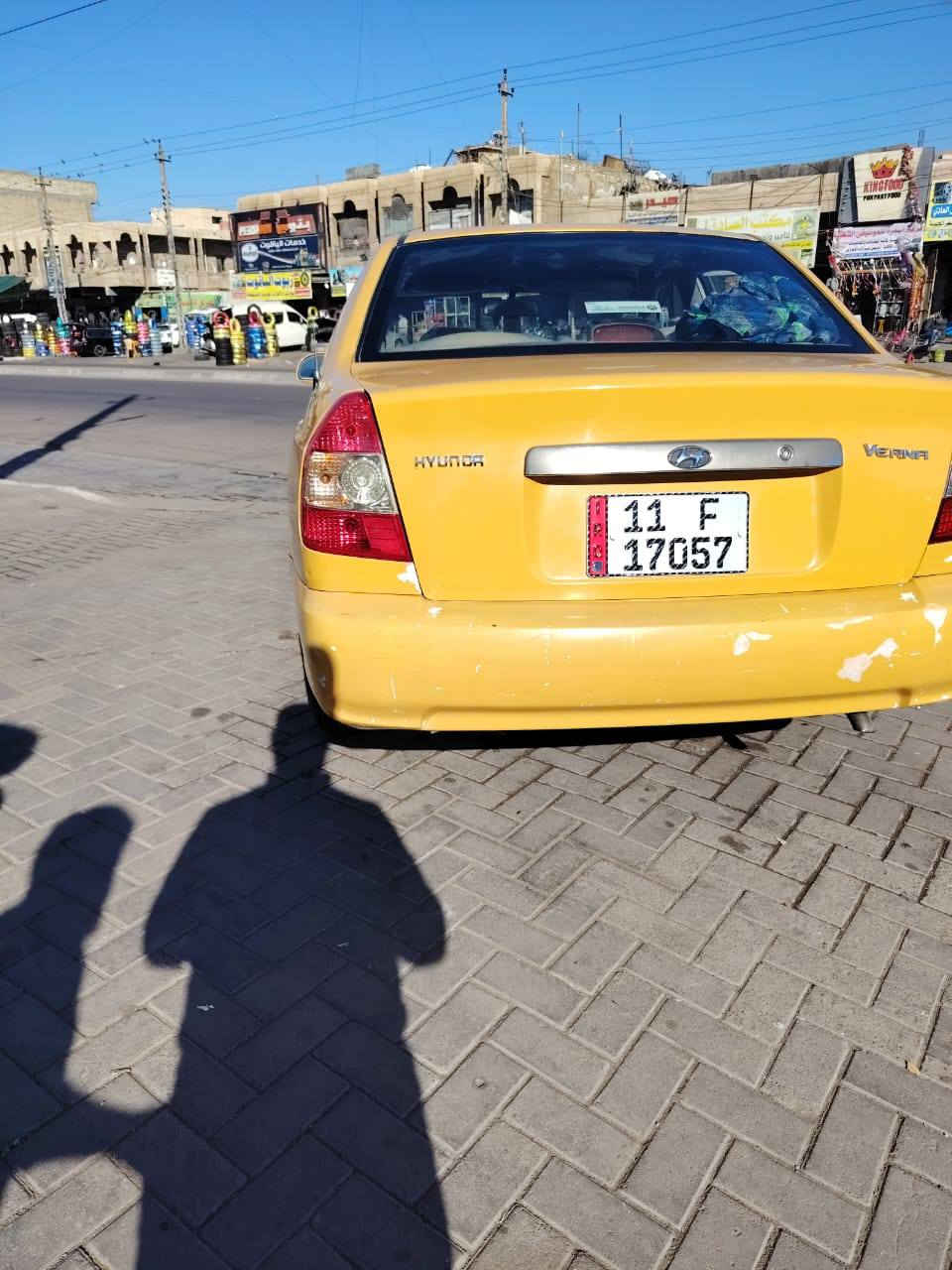 السلام عليكم فيرنا ١٤ كير مكينه خير من الله مامعيوده صدر خلفي امامي جديد تبريد فول بيها باب السايق بيها تعمير مكاني بغداد حي العامل
سعر ٧٣
للاستفسار ***********
