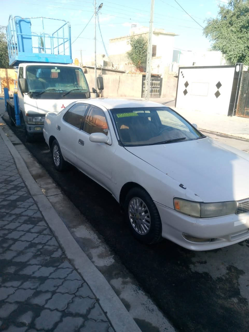 كرسته رقم بصره سنويه جديده لقيت2028كفله من لكص ونقل جذه كيركهربيات حديديه كفله مكينه بيه شويه تبخير سيره كلش نضيفه مال بيت ابه مكلف بلمنشور نتصل سعره42رقم رعيه ***********
