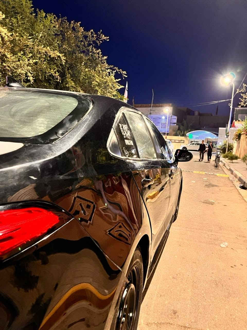 السلام عليكم للبيع كورلا 2022 وارد امريكي حادثه بنيد ودعاميه فقط لاشواصي ولالغود   السيارة رقم ذيقار معوقين  وعندي وكاله عامه بيها  وراعيها حاضر للوكاله  السيارة جاهزة عل اخير محرك كير تبريد حدادية تايرات كهربائيات. جاهزة كلش وسيارة حيل نضيفه ومرتبه ونصبه تخبل  السعر 118 وبيه مجالمكاني البصرة واتساب*********** وهاذ مفتوح ***********
