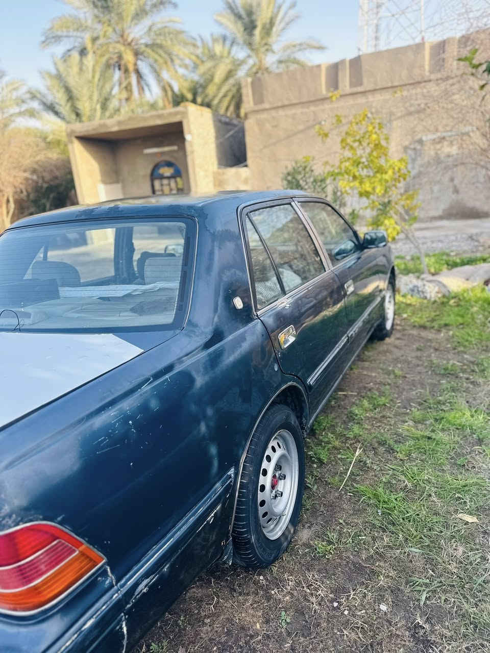 راس الثور 96 مشروع موازي سنويه منتهيه ب 20 بيه تداخل ونقل جثه صاحبه الشرعي موجود يحضر عد البصمه ابيع كوم حديد غير مسؤول عن التحويل السعر 45 مكاني الديوانية ***********
