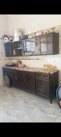 مزاد نشوان الشمري • اثاث مستعمل • كاونترات • بوفيهات • اثاث بلدروز • ت...