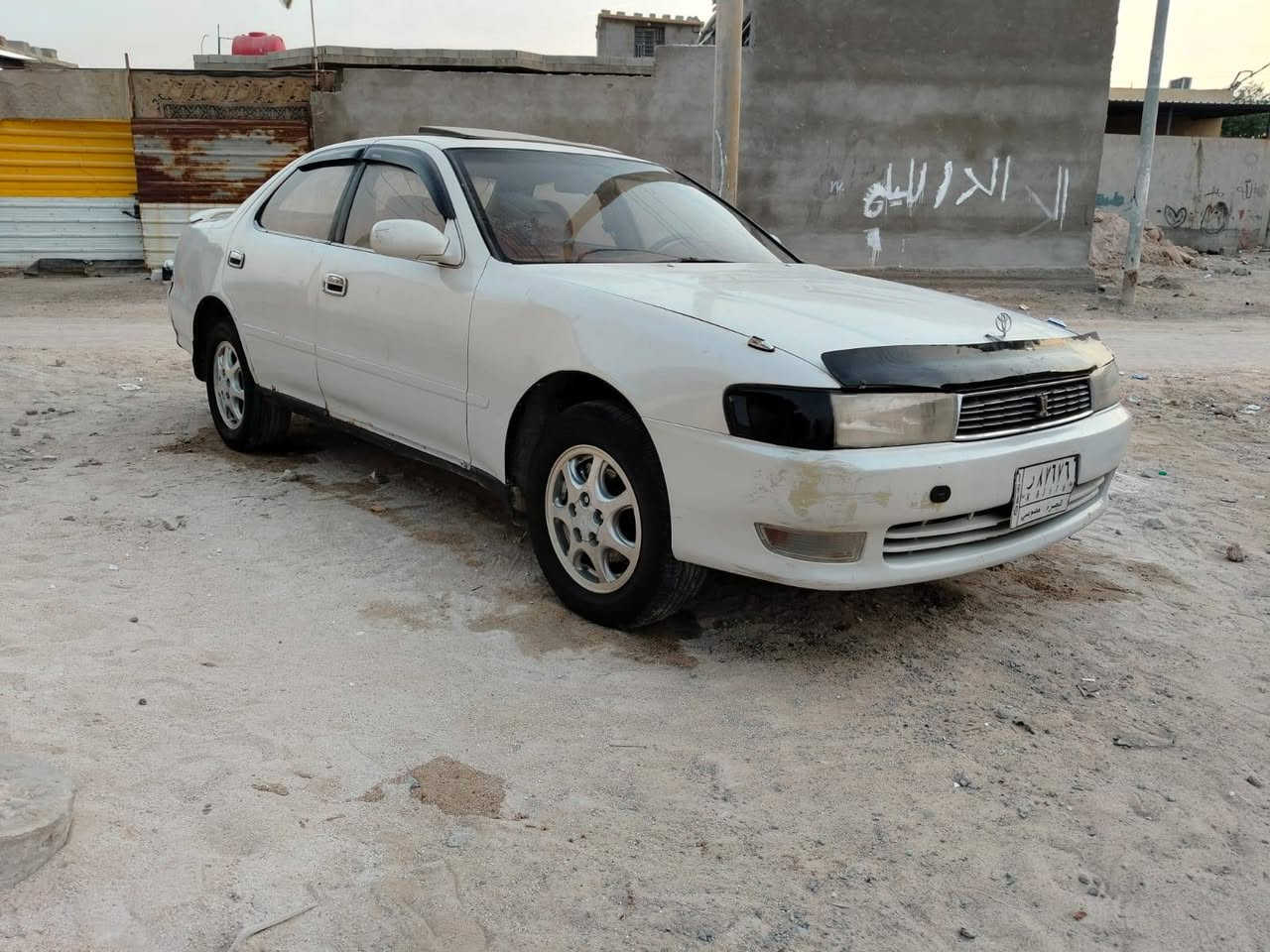 السلام عليكم كرسته لبيع موديل 93 مكينه كيرر حداده خيرر من الله بس تبريد نقص غاز مكصوصه جنطه فقط رقم بصره لماني ***********مكان بصره هارثه حي نتصارر سعر 38 بيه مجال البصرة, العراق
