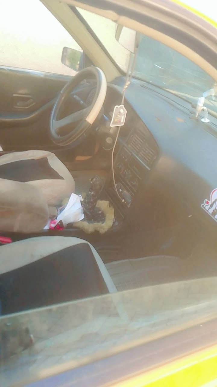 سلام عليكم بيجو رواه  موديل 2009البيع مكينه نضيفه دواخلهه وكشرهه كدام عينك سياره اصوليه مصفره هيئه وغرامات تحويل مباشر تبريد مالتهه شغال كلهه جاهزه سعرهه 20 وبيهه مجال الاستفسار))(الاتصال***********) مكاني بغداد
