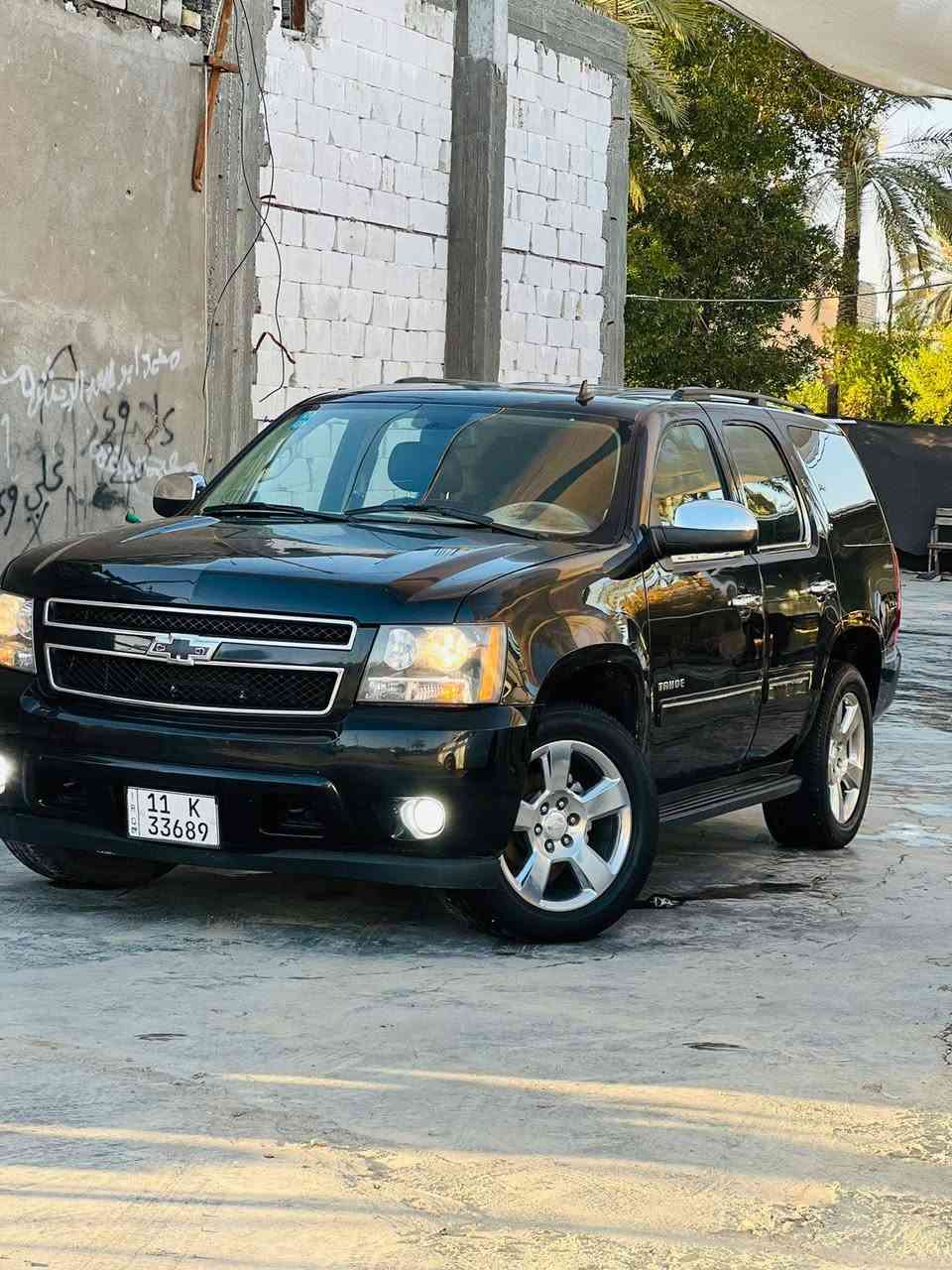 السلام عليكم تاهو الفين وهدعش LTZفول مواصفات گير مكينه حداديه تخم تاير سياره جاهزه من كلشي مواصفات السياره شاشه كامرا خلفيه مري كهربائيه شفط حساسات خلفيه رادار تحكم ستيرن تثبيت سرعه تحكم دواسات كهربائيه كشنات جلد كهربائي سلايت شغال لاي زنون تشغيل 🔛 عن بعد سياره سياره جاهزه من كلشي رقم/ بغداد تحويل ثاني يوم سياره بأسمي مكان سياره بابل السعر/ 225 وبيه مجال   الرقم ***********موجود  وتساب موديل  11
***********
