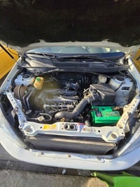 تيغو ٢٠١٢ • مكينة جديدة • گير جديد