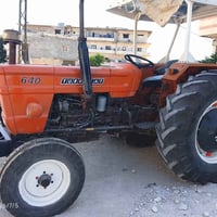 فيات ٦٤٠ • مربع قدام ورا • ريف ادلب