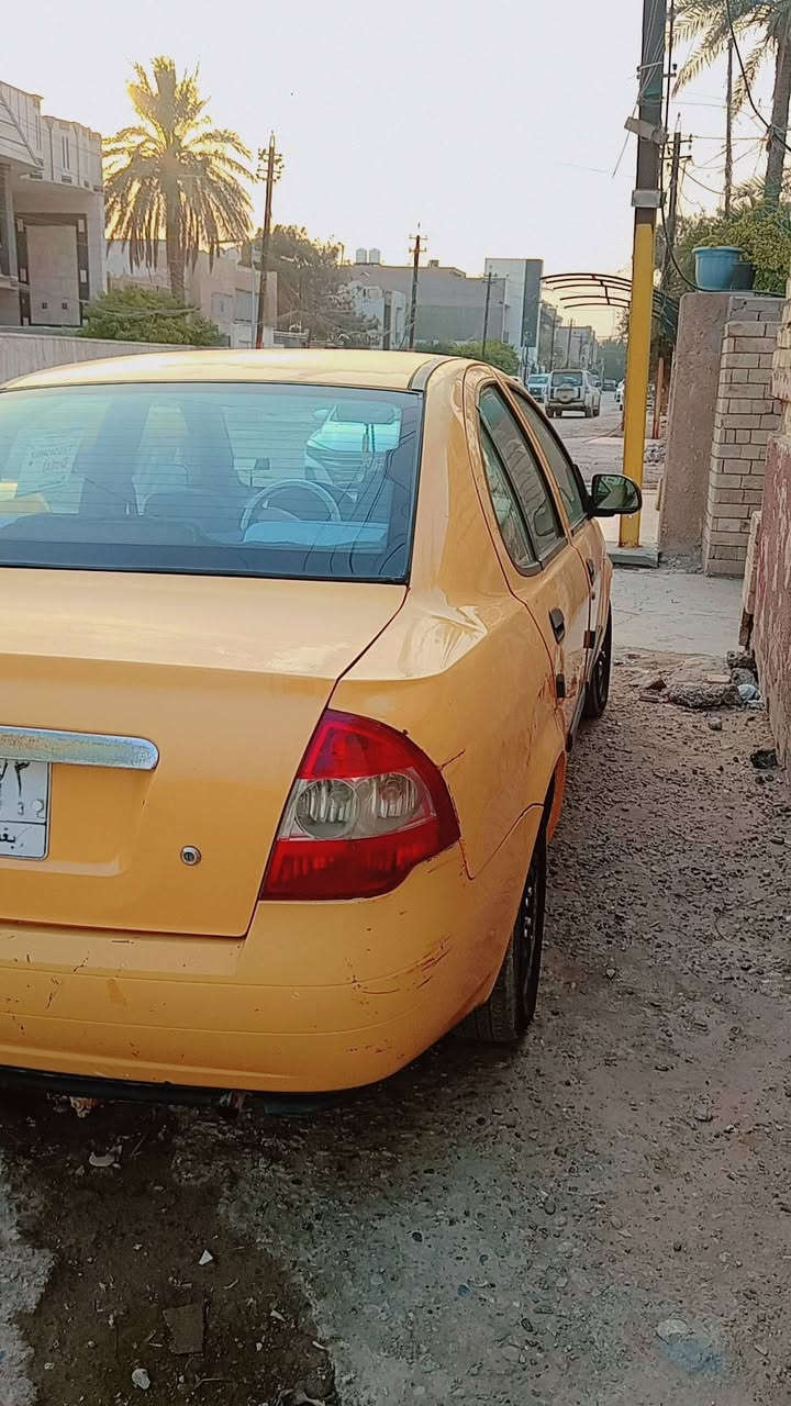 السلام عليكم... طيبه 2015 للبيع جاهزه مكفوله من الصبغ و التبديل بيه بس بارد بلجاملغ الخلفي و مصفره هيئه و رقمه انكليزي بس على الاستلام... سعره 35 و بيه مجال حك الجيه بغداد الأمين الثانيه ***********
