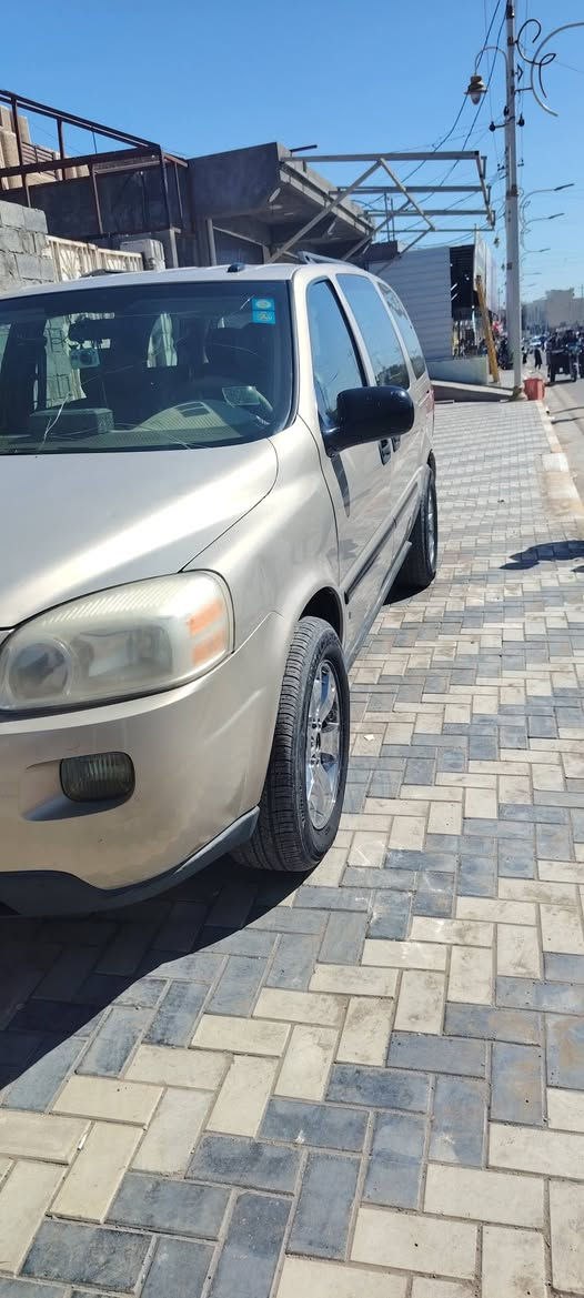 لبيع او مراوس حسب القناعه  بلاندر شوفرليت موديل 2008 سيارة على وضع الشركه نضيفه حيل كلشي بيه شغال بس يراد فريز مال التبريد مكان السيارة فلوجه السيارة بسمي ومشروع وطني بي مكان تتحول سعرة 75 وبيه مجال قليل  هذا ارقامي ***********///❤////***********
