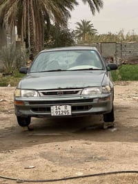 كورلا • مديل ٩٢ • مكينه ١٦٠٠