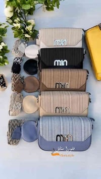 جنط نسائية جودة عالية انيقة ومميزة   تصاميم مختلفة والوان تجنن  للطلب ...