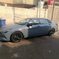 الانترا موديل 2022 فول عدا الفتحه رقم اربيل تحويل مباشر مكفوله عدا حاد...