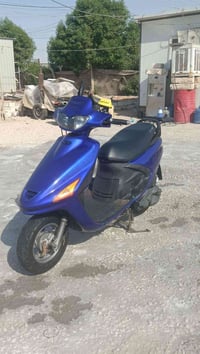 دراجة فراشة • فحل • مكينة اصلية