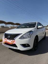 نيسان سني موديل 2025 رقم اربيل سياره بعده بحاله الزيرو .. 07818779928