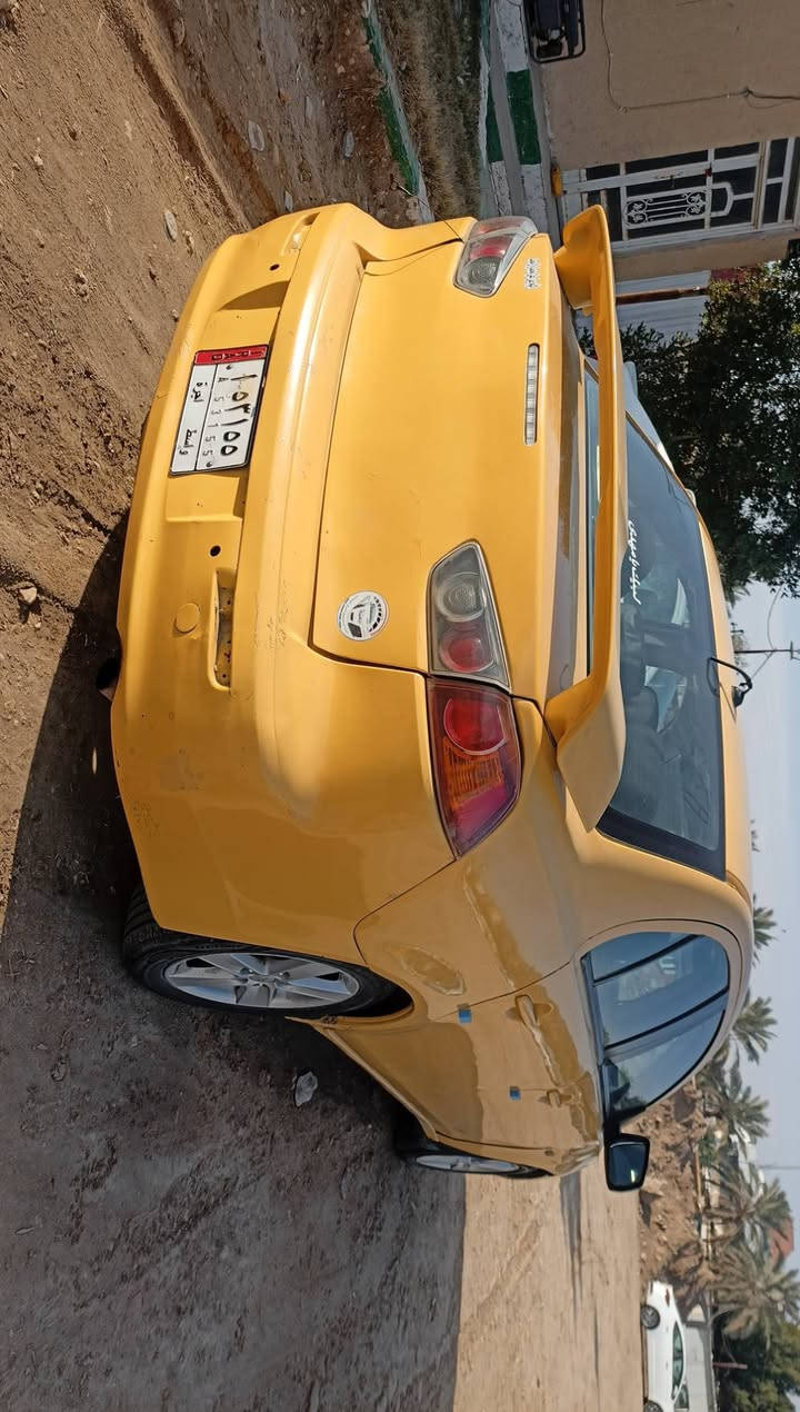 سلام عليكم
لانسر قرش تكسي13 أمريكي محرك 2000بسمي جاهزه مصفره 
تخم تاير باتري حداديه تحكمات شاشه 
كشنات جدد مكانه الحله قرب العلويه شريفه 
بيع مستعجل 78 بيه مجال بسيط 
***********
